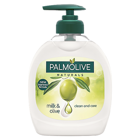 Tvål Palmolive Milk &amp; olive 300 ml