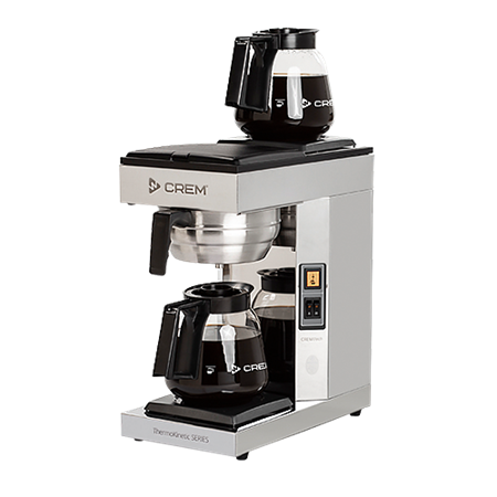 Kaffebryggare Crem M-2, manuell