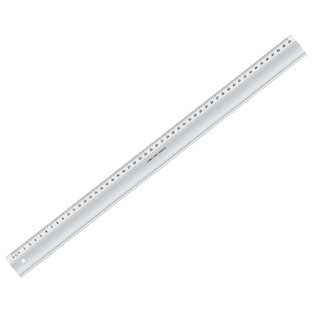 Linjal Linex 50 cm