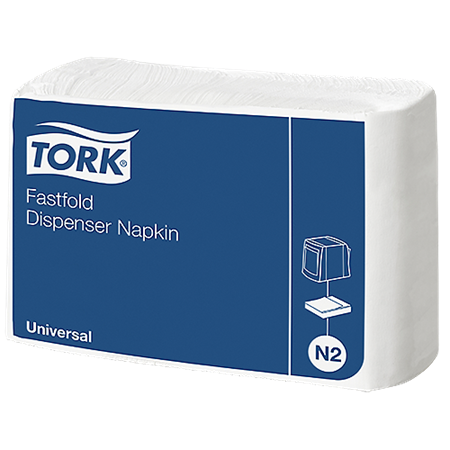 Servett Tork Fastfold N2 300/fp