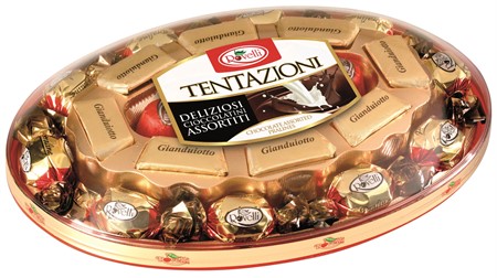 Chokladask Tentazione Dolci, 260 g