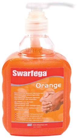 Handrengöring Deb Swarfega Orange 450 ml
