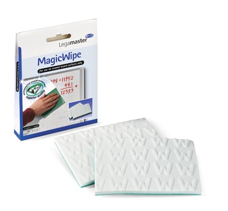 Torkduk Legamaster Magic Wipe 2/fp