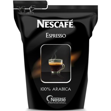 Snabbkaffe Espresso Pouch frystorkat 500g