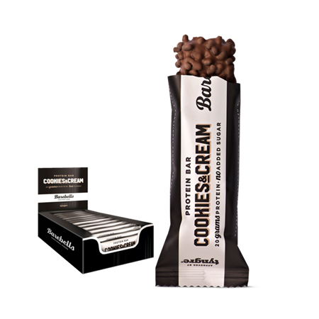Proteinbar Cookies & Cream 55g