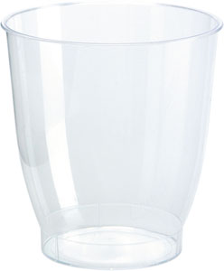 Plastglas Crystallo 20cl 30 st