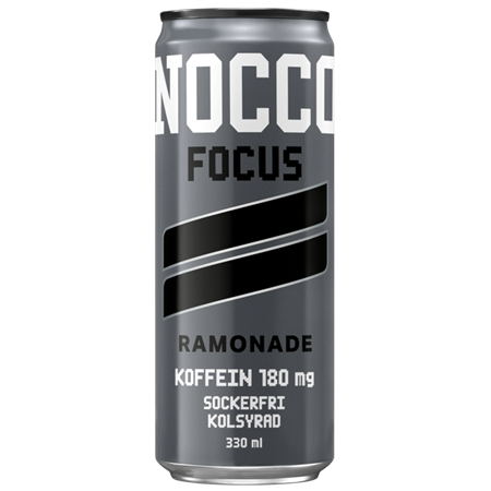 Nocco Focus Ramonade 33cl