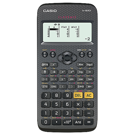 Räknare Casio FX-82EX Classwiz