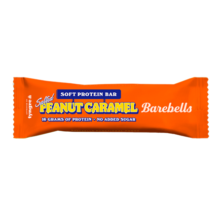 Proteinbar Soft Caramell Salted Peanut 55g