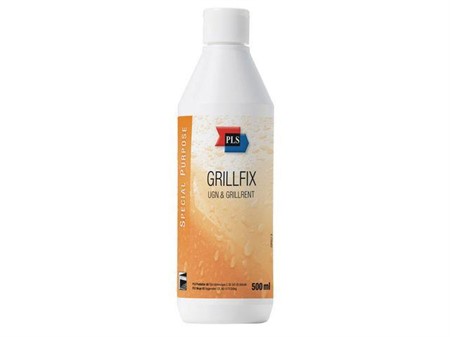 Grill/Ugnsrengöring PLS Grillfix 500 ml