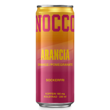 Nocco Arancia 33cl