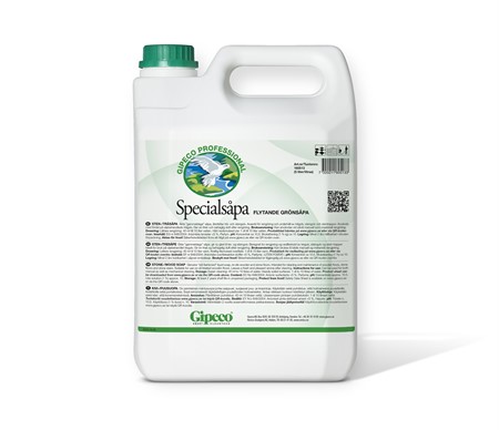 Specialsåpa Gipeco 5 Liter