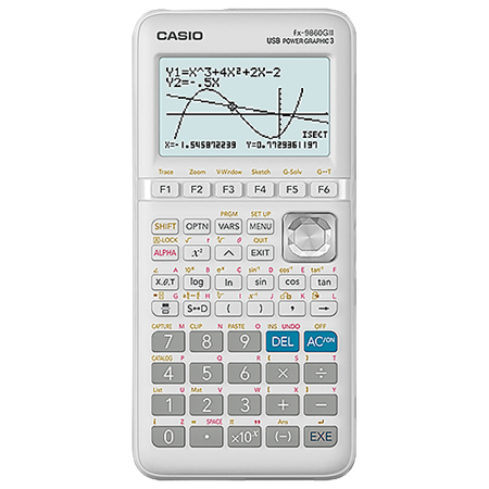 Räknare Casio FX-9860GIII