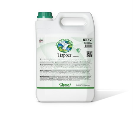 Trapprengöringsmedel Gipeco Trapper 5 Liter