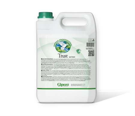 Mattrengöringsmedel Gipeco Trust 5 Liter