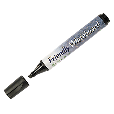 Whiteboardpenna Fiendly 2-5 mm svart