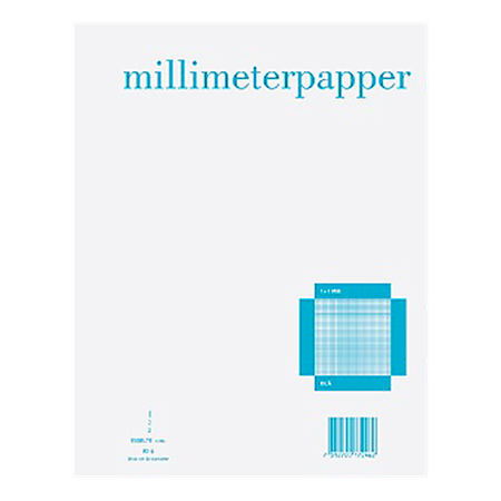 Milimeterpapper A4