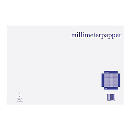 Millimeterpapper A3L