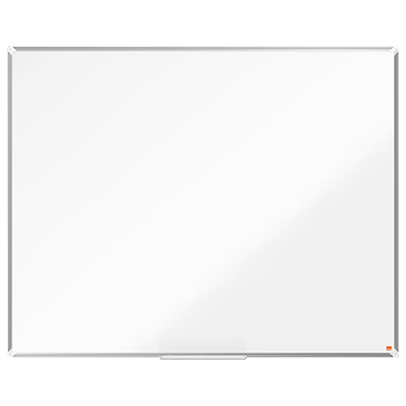 Whiteboardtavla Nobo Premium Plus Stål 150x120 cm