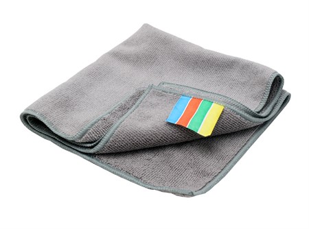 Microfiberduk Activa Regain 32x32cm grå