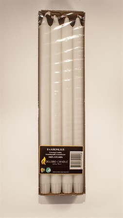 Kronljus Delsbo 35cm 8st/fp
