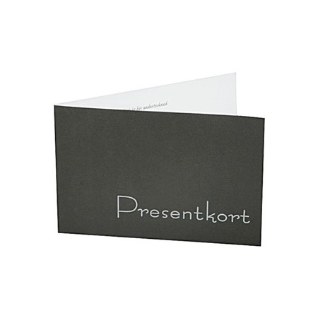Presentkort 10-pack 149x100 mm inkl kuvert