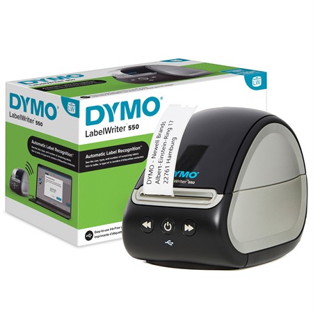 Etikettskrivare Dymo LW 550