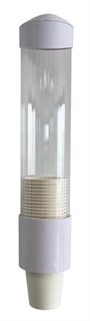 Väggdispenser, för 12 & 21cl pappersbägare