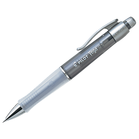Stiftpenna Pilot Vega 0,5 mm svart