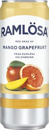Ramlösa Mango Grape 33 cl
