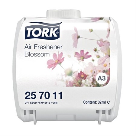 Luktförbättrare Tork Airfreshener Konstant Blomma A3