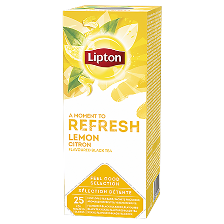 Te Lipton Lemon 25/fp