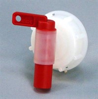 Tappkran för 10L-25L dunk 60mm