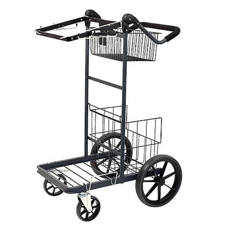 Städvagn Activa Trapp 3