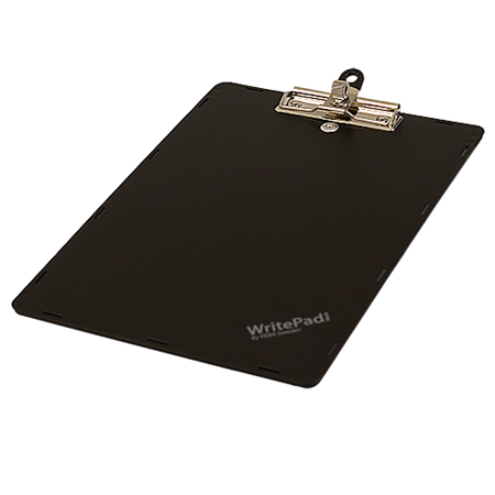 Skrivplatta WritePad A4 med magnet svart