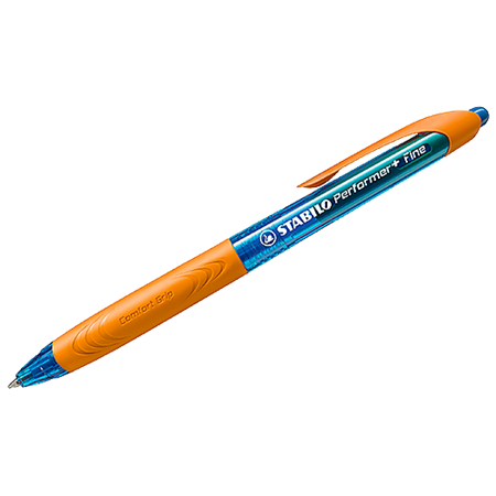 Gelpenna Stabilo Performer+ F blå/orange