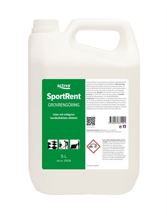 Sportrent Activa 5 Liter