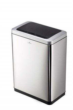 Papperskorg med sensor No Touch 2x20Liter Durable