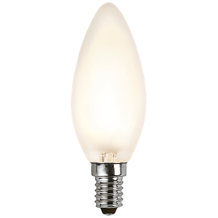LED-lampa Dimbar 5W (40W) Kron Frostad E14
