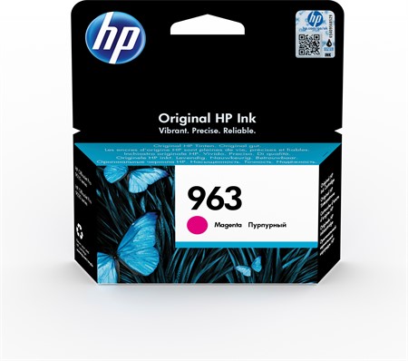 Bläckpatron HP Nr 963 magenta