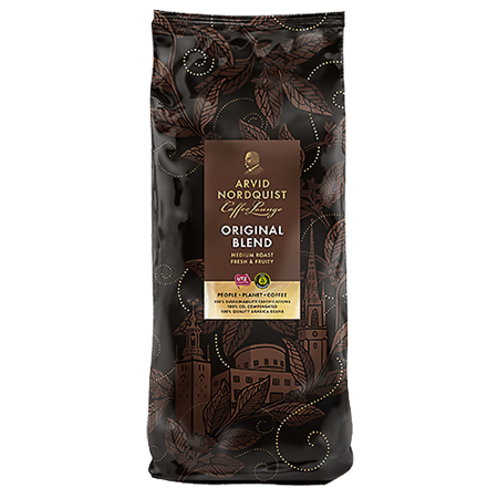 Kaffe Coffee Lounge Original Blend 1 kg
