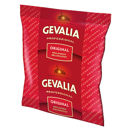 Kaffe Gevalia Professional Original 48 x 100 g