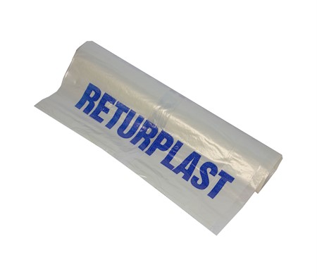 Plastsäck "Returplast" 240 Liter 10st/rl