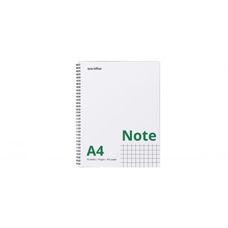 Kollegieblock b.n.t/office A4 Rutat