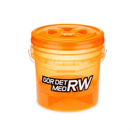 Tvätthink RW 16 Liter inklusive Grit Guard