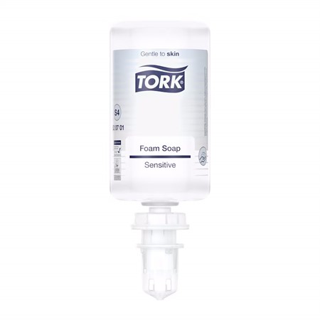 Skumtvål Tork Extra mild S4 1 liter