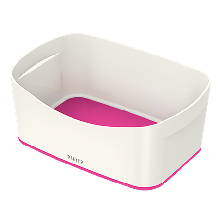 Förvaringslåda MyBox rosa