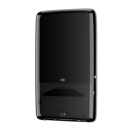 Handtorkhållare Tork H5 PeakServe Continuous Automatisk svart