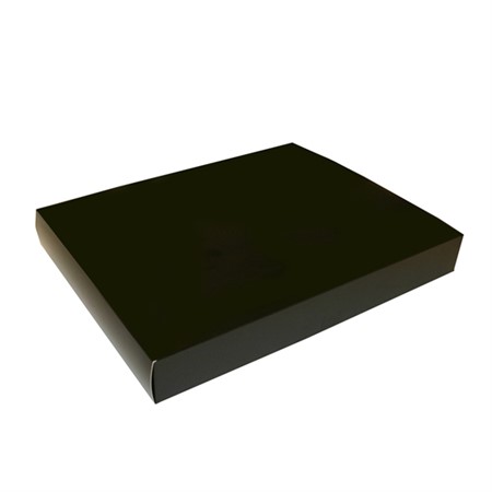 Presentkartong Svart 300x50x380mm