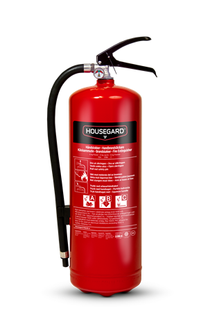 Pulversläckare Housegard 55A PE6HR-A 6 kg